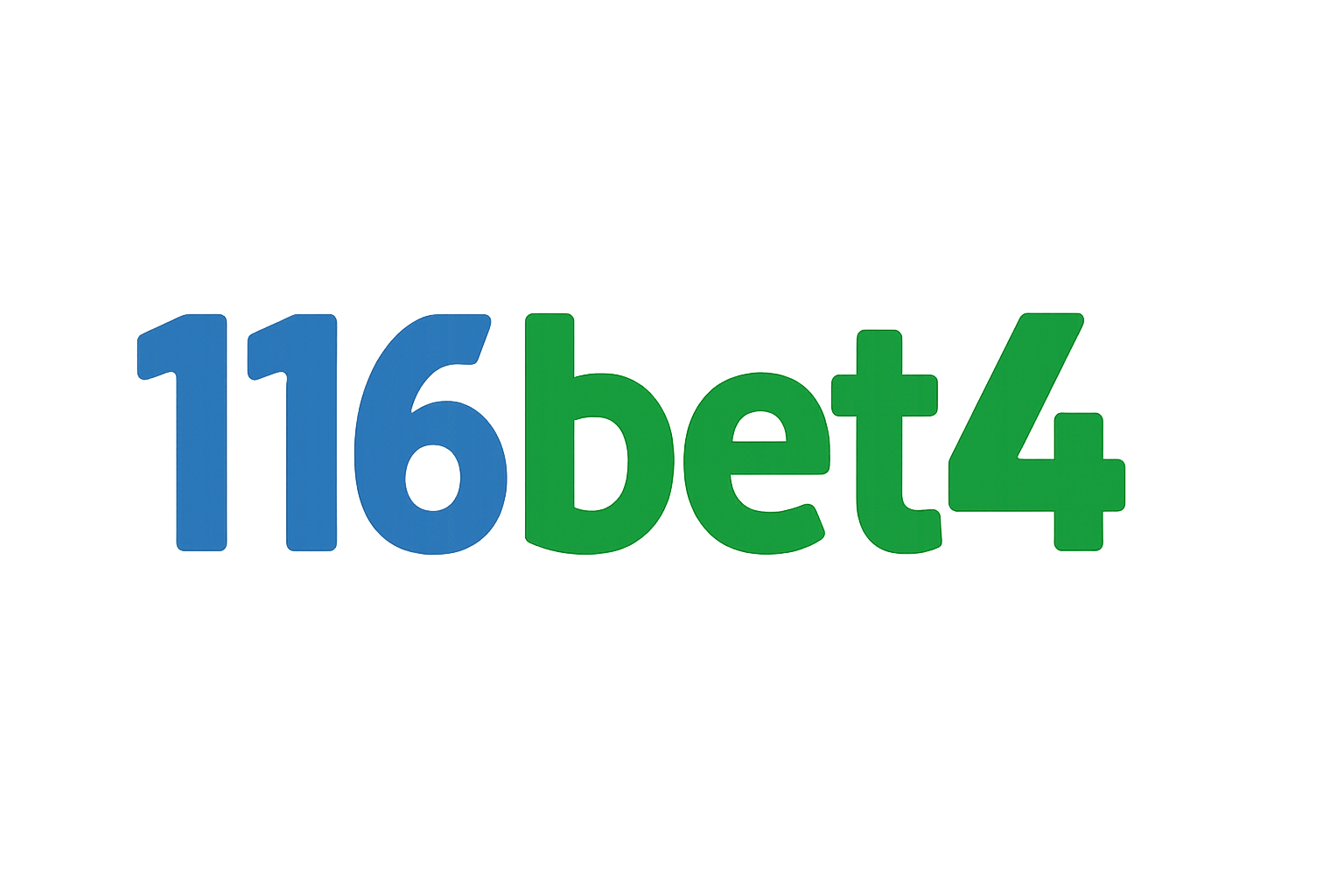 116bet4 Logo